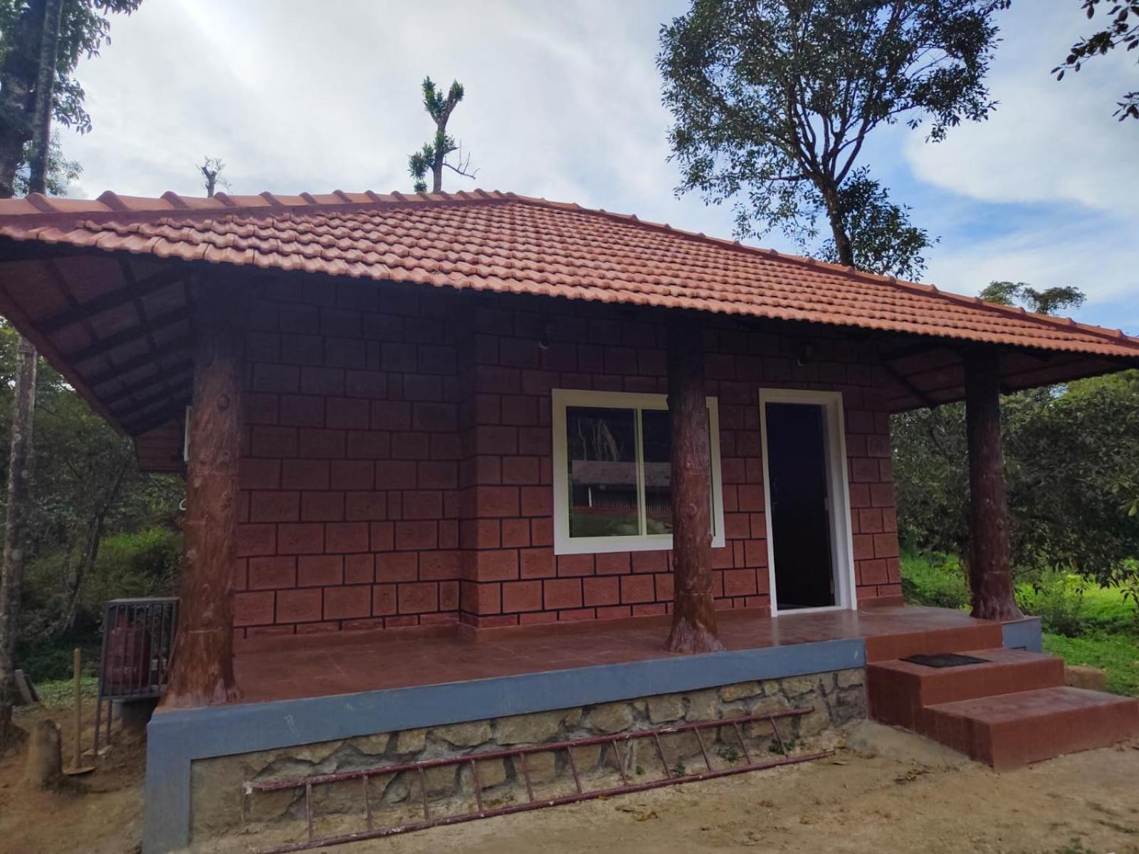 Nature Spot Cottages Coorg Kurchi 外观 照片