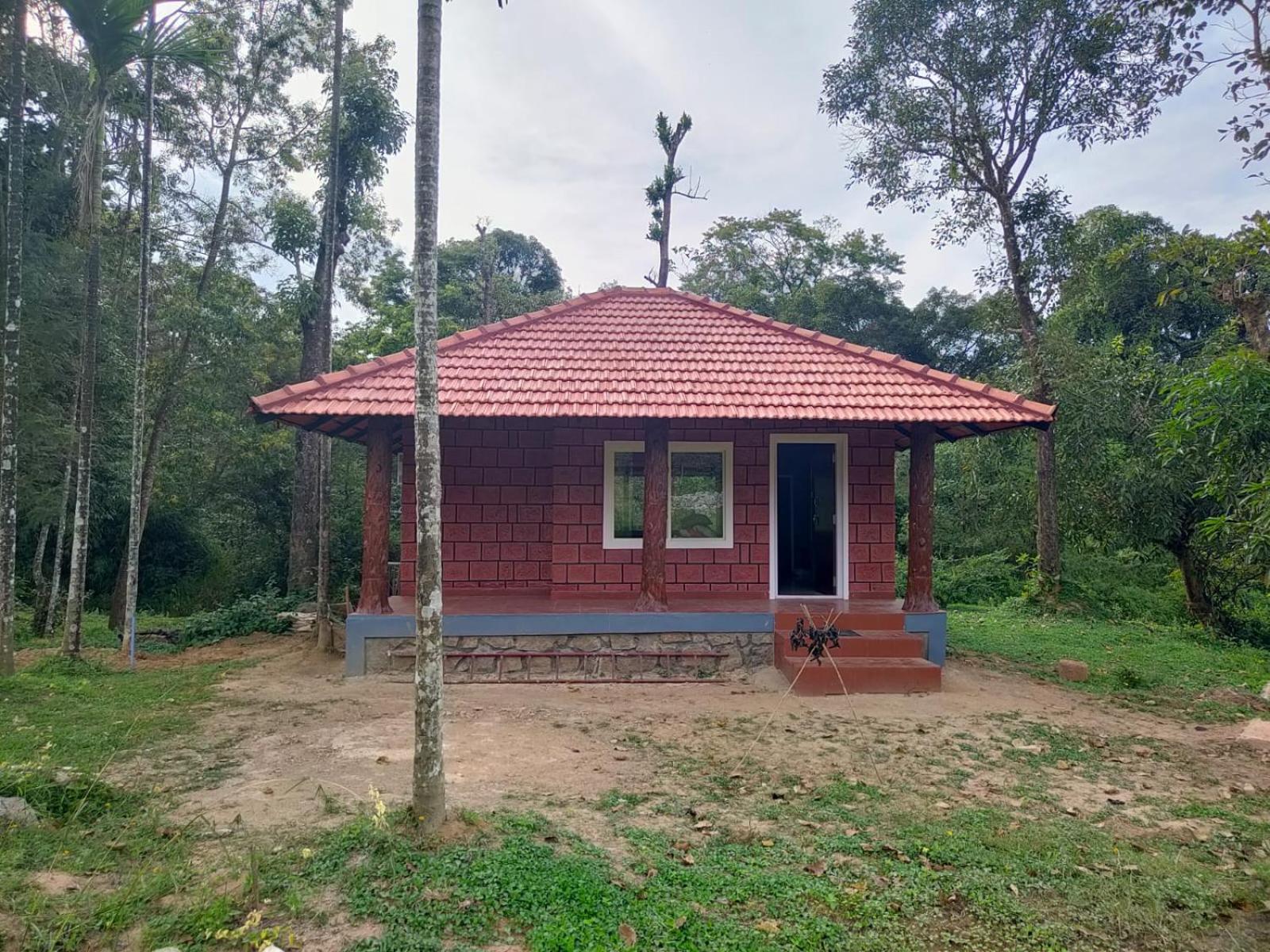 Nature Spot Cottages Coorg Kurchi 外观 照片