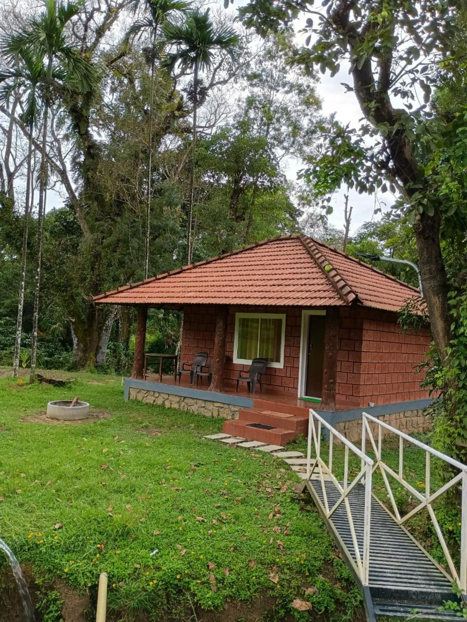Nature Spot Cottages Coorg Kurchi 外观 照片